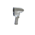 Aluminum die casting of pneumatic gun with pneumatic tool handle